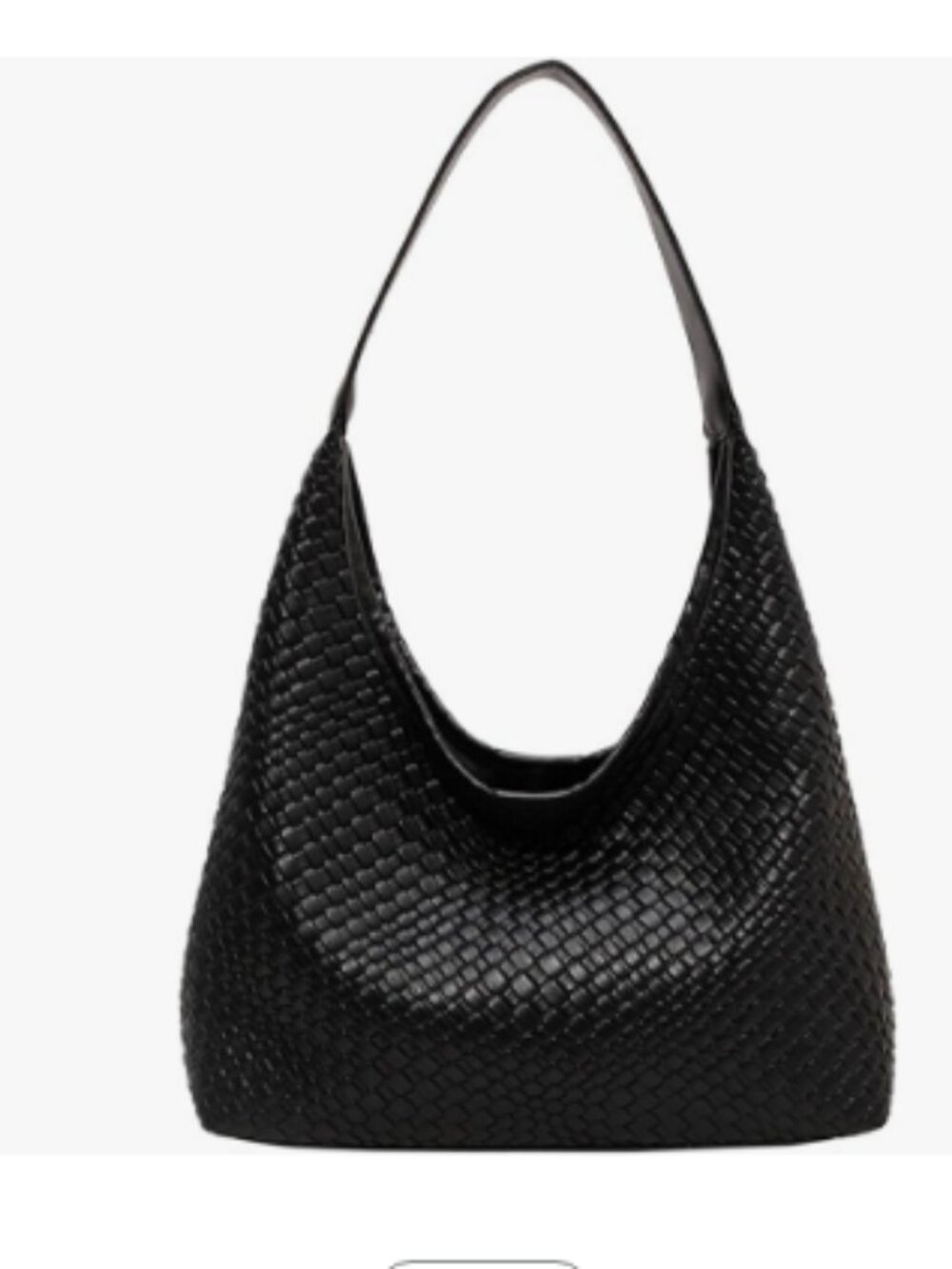 Crochet Beach Tote Bag Women’s Knit Mesh Boho Summer Shoulder Bag